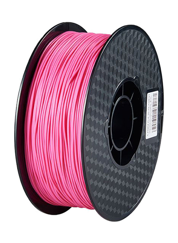 Pink 3D Printer PLA Filament, 1.75mm