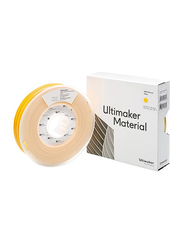 Ultimaker 3D Printer Filament, Yellow