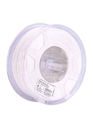 eSUN White PLA 3D Printer Filament, 1.75mm