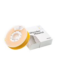 Ultimaker 3D Printer Filament, Yellow