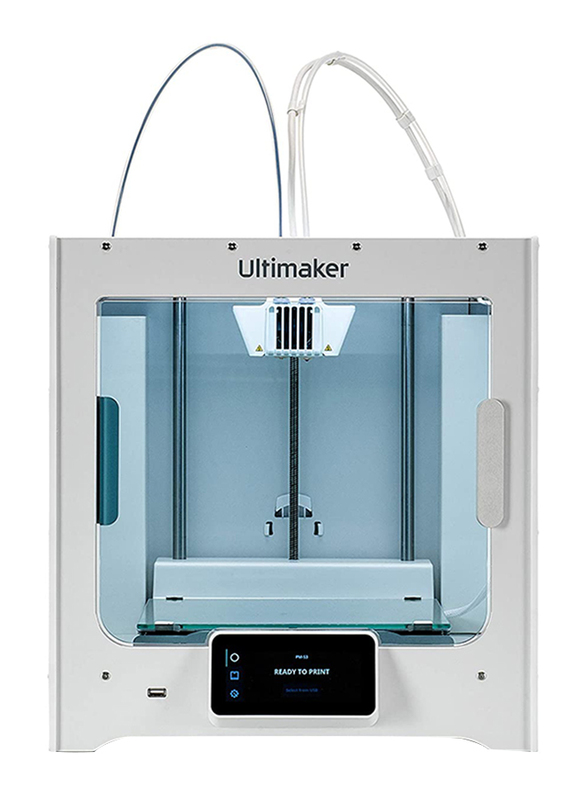 Ultimaker UMS5 3D Printer, White