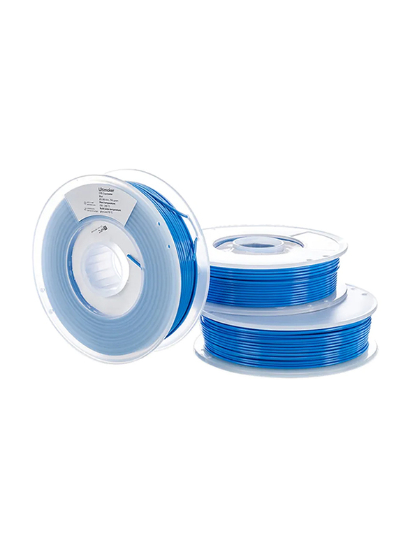 Ultimaker Blue 3D Printer Filament