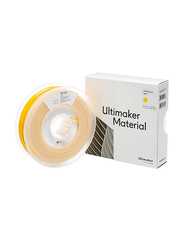 Ultimaker Yellow 3D Printer Filament Refill