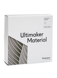 Ultimaker Light Grey 3D Printer Filament, 2.85mm