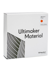 Ultimaker Orange 3D Printer Filament, 2.85mm