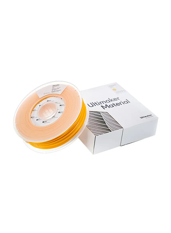 Ultimaker Yellow 3D Printing Filament for Professional, 2.85mm