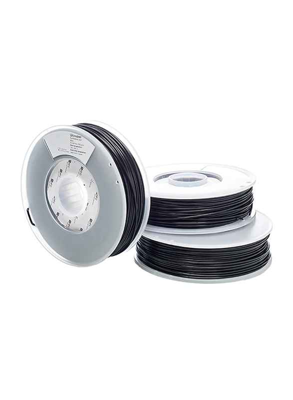 Ultimaker Black 3D Printer Filament