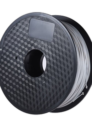 Grey 3D Printer PLA Filament, 1.75mm