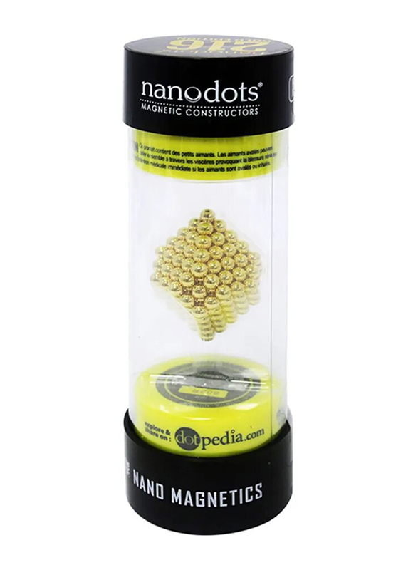 Nanodots Magnetic Dot Set, 6.2 x 1.9cm, 216 Pieces, Ages 12+