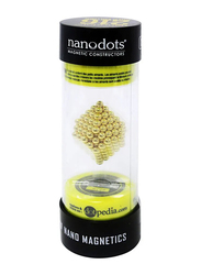 Nanodots Magnetic Dot Set, 6.2 x 1.9cm, 216 Pieces, Ages 12+