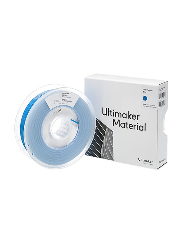 Ultimaker Blue 3D Printer Filament