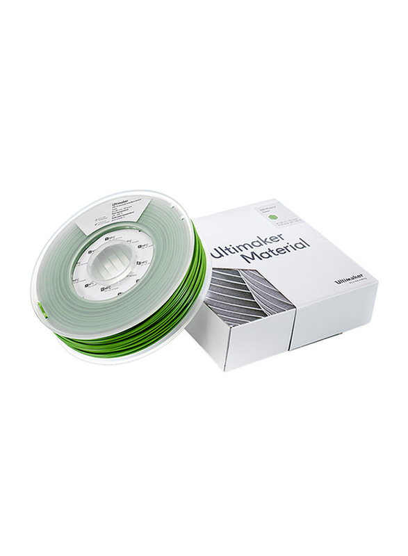 Ultimaker Green 3D Printer Filament, 2.85mm