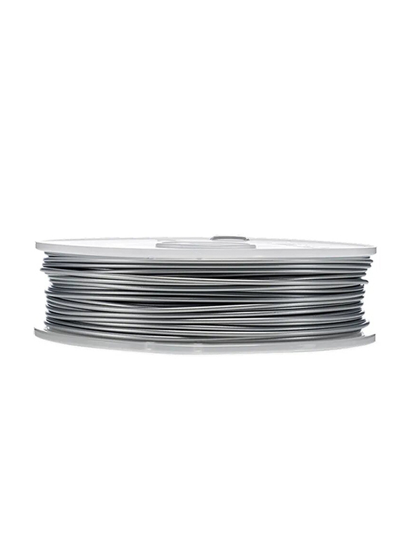 Ultimaker Silver 3D Printing Filament for Professional, 2.85mm