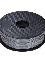 Grey 3D Printer PLA Filament, 1.75mm