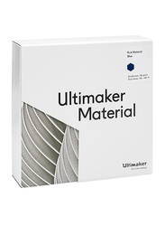 Ultimaker Blue 3D Printing Filament for Professional, 2.85mm