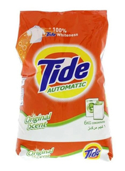 Tide Original Scent Green Automatic Concentrated Washing Powder Detergents, 2 Boxes x 6 Kg