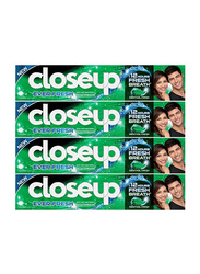 Close Up Ever Fresh Menthol Fresh Toothpaste, 120ml, 12 Pieces