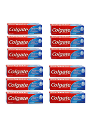Colgate Maximum Cavity Protection Toothpaste, 120ml, 12 Pieces