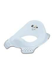 Keeeper Disney Anti-Slip Toilet Seat Minnie Mickey, Blue