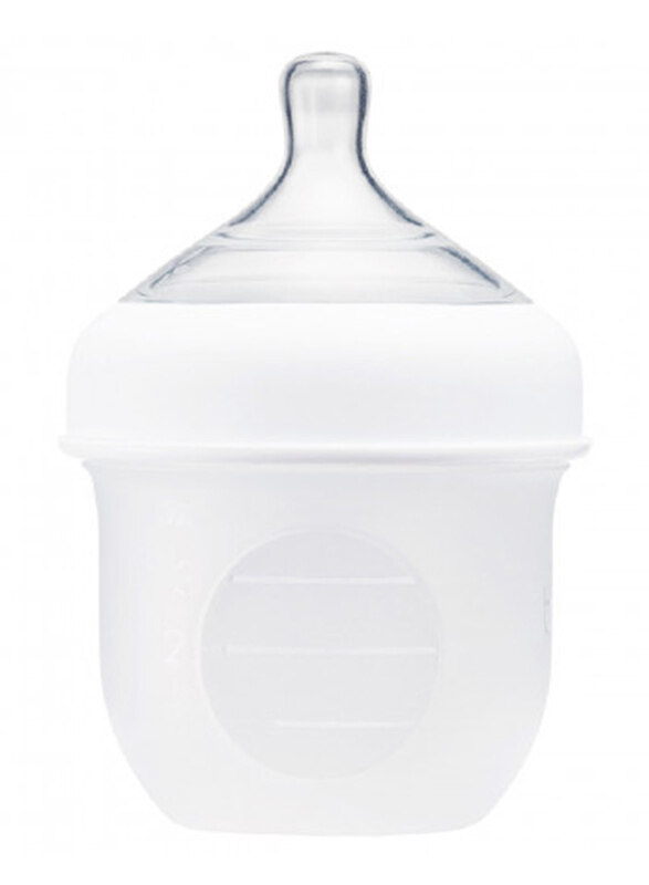 

Boon Nursh Bottle, 4Oz, White