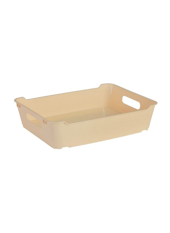 

Keeeper Lifestyle Box, A5 3L, Beige