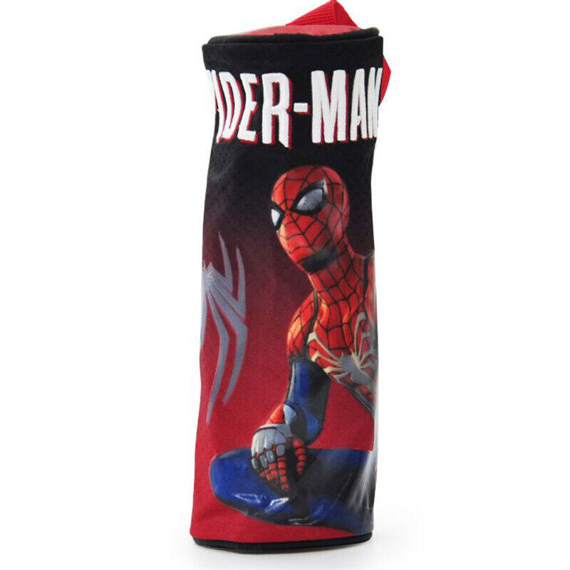 

Marvel Spiderman Premium Pencil Case For Kids Unisex, Multicolour