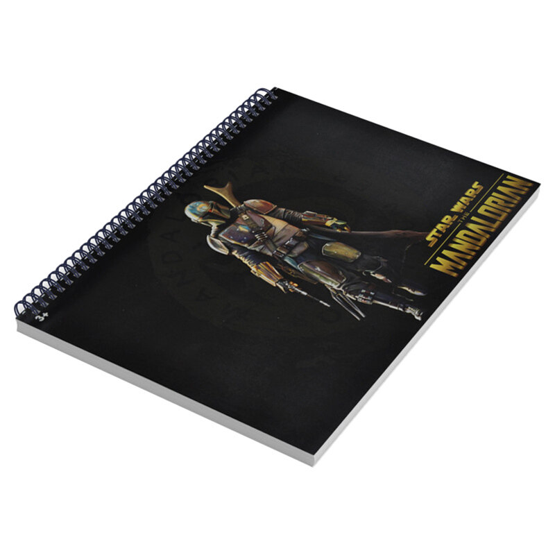 

Lucasfilm Starwars Sketchbook, A3 Size, Black