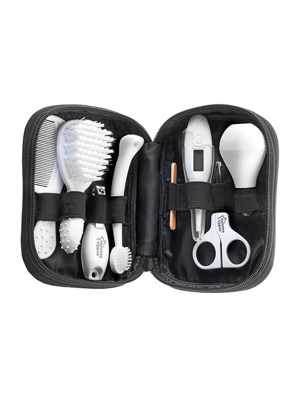 

Tommee Tippee Closer to Nature Healthcare Kit, 9 Pieces, White