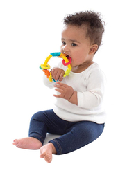 Playgro Triangle GN New Design Rattle