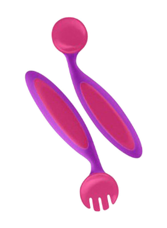 

Boon Bender Set, Pink