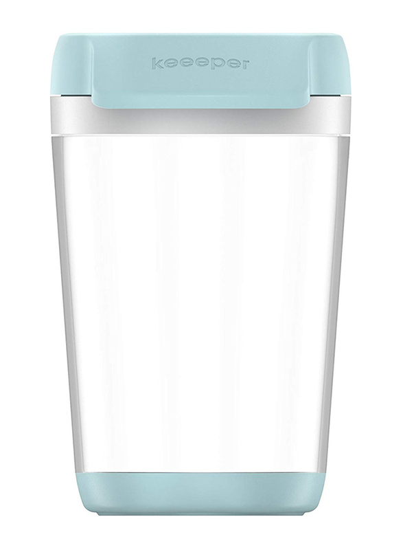 Keeeper Bruni Pouring Jar, 0.5 Liters, Blue