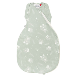 Tommee Tippee Baby Sleep Bag Woodland Gro Friends For Ages 3 to 6 Months, Grey