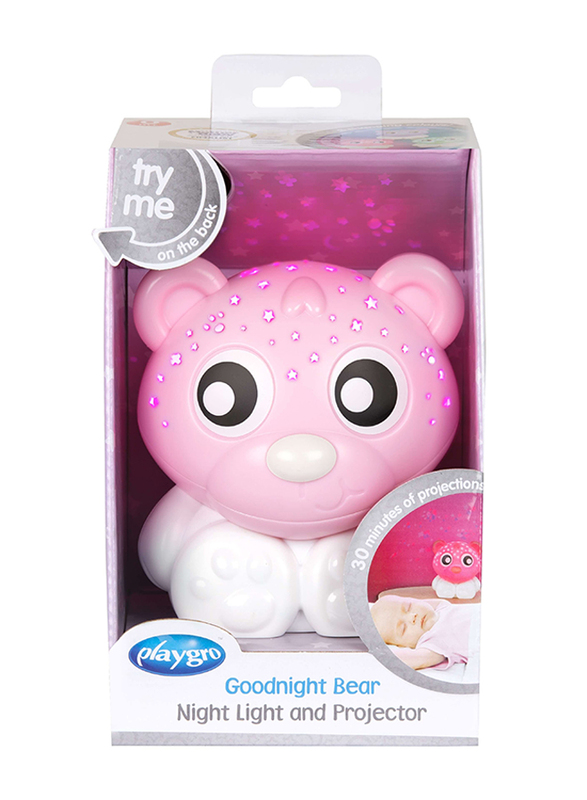 Playgro Dreamtime Soothing Light Up Mobile