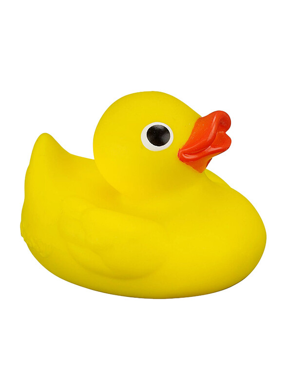 

Sassy Soft Ducky with Temperature Sensor for Kids