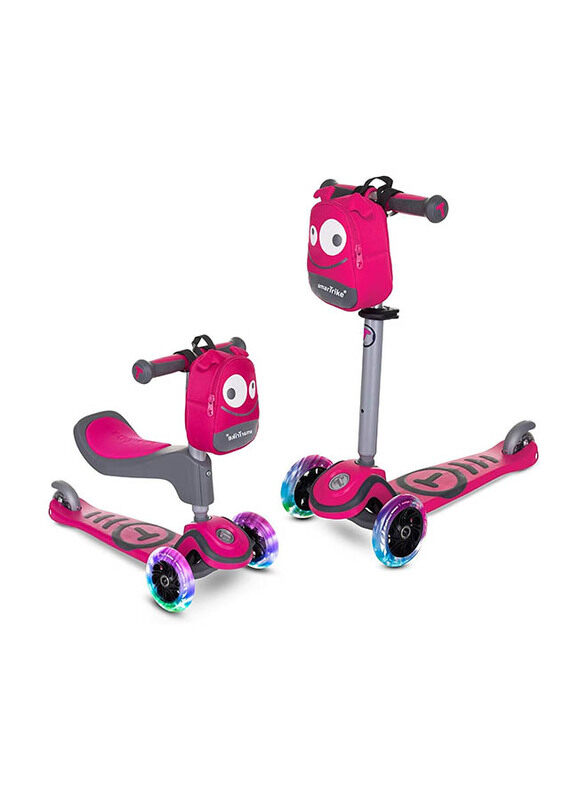 

SmarTrike LED Wheels Scooter, Ages 2+