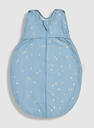 Gloop Sleeping Bag for Babies, 6-36 Months, City Blue