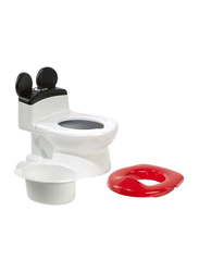 The First Years Mickey Mouse Train & Transition Potty, White