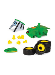 John Deere Build A Johnny Tractor, Ages 2+