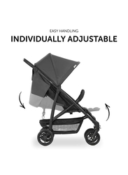 Hauck Rapid 4 Standard Baby Stroller, Grey