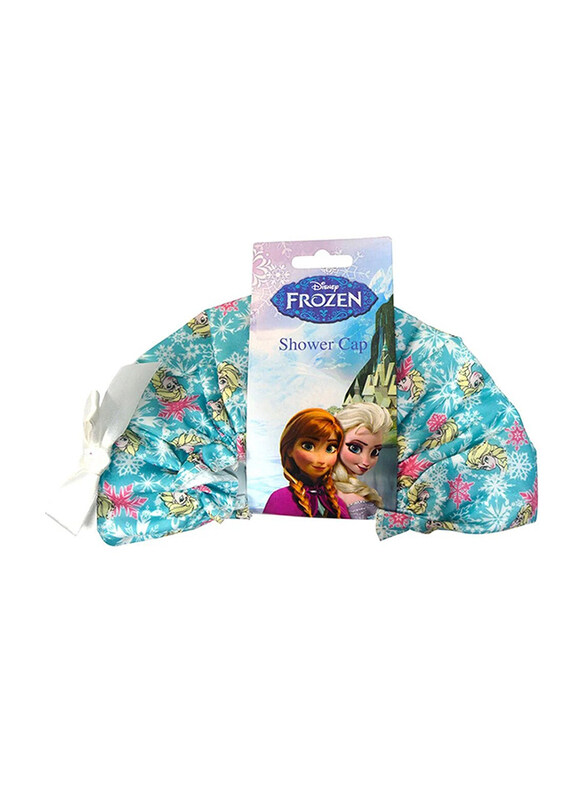 

Disney 1 Piece Poplar Linens Frozen Shower Cap for Babies