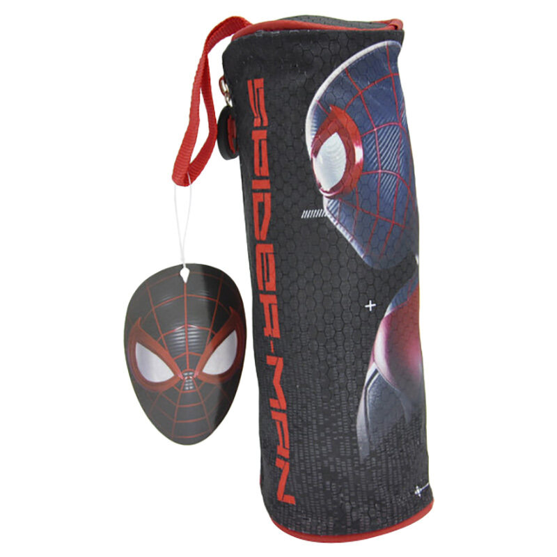 

Marvel Spiderman Pencil Case For Kids Unisex, Red