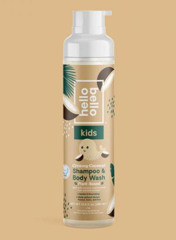 

Hello Bello 296ml Creamy Coconut Shampoo for Baby