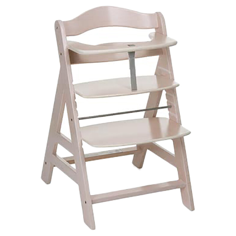 

Hauck Alpha+ Select High Chair, Whitewashed