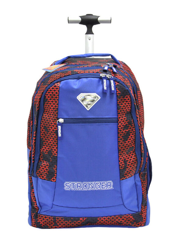 

Warner Bros. Superman Trolley, Multicolour