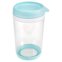 Keeper Bruni Pouring Jar, 0.5 Liters, Clear