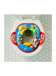 The First Years Mickey Mouse Soft Potty Ring, Red