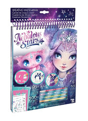 Nebulous Stars Nebulia Creative Sketchbook, Multicolour