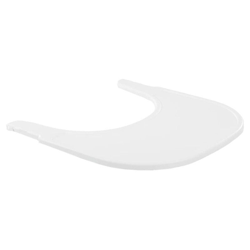 

Hauck Alpha Click Tray Table For The Alpha+ Highchair, White