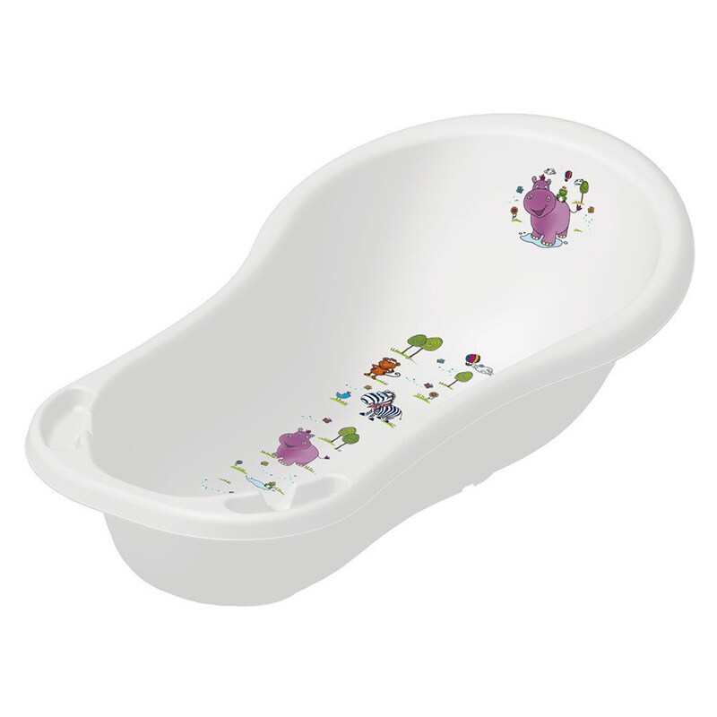 

Keeeper 100cm Bath Tub for Baby, White