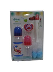 Disney Cars Baby Gift 4pc-Set, Multicolour
